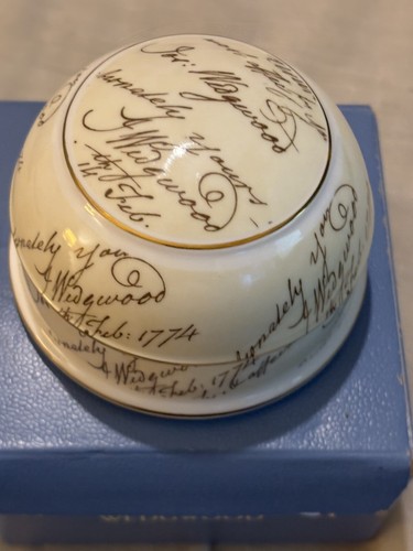 Vintage wedgwood bicentenial - wedgwood,