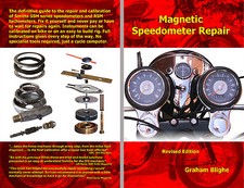 Smiths magnetic speedometer - smiths,