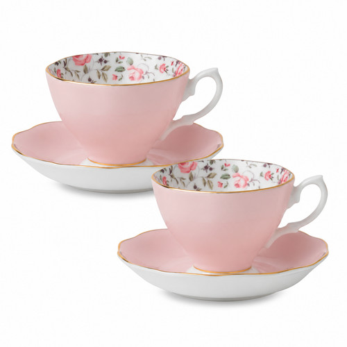 Royal albert rose confetti - royal,