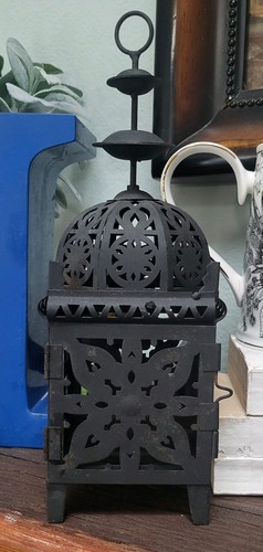 Moroccan style cutout metal - cutout,