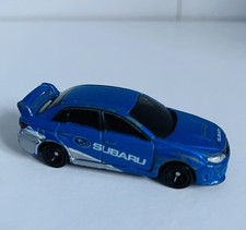 Tomica Subaru Impreza 1:67 Scale
