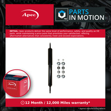 2x Shock Absorbers (Pair)