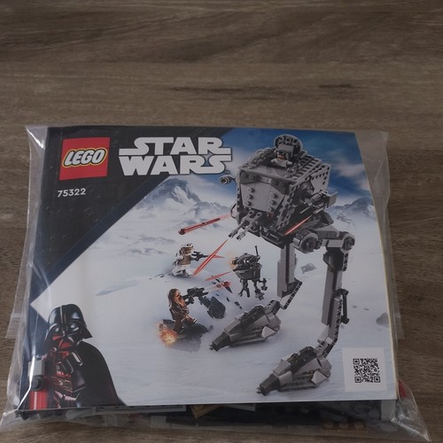 Lego star wars hoth - wars:, at-st