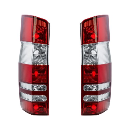 Pair tail light n - o/s, n/s