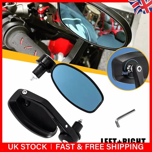 2pcs motorcycle rearview - motorcycle,
