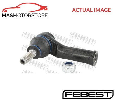 Track rod end rack - rack, front