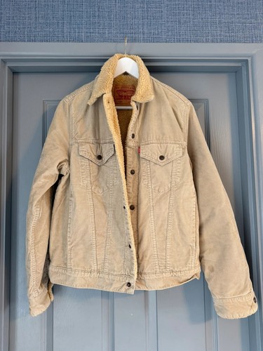Levi 71550 sherpa - 71550, corduroy