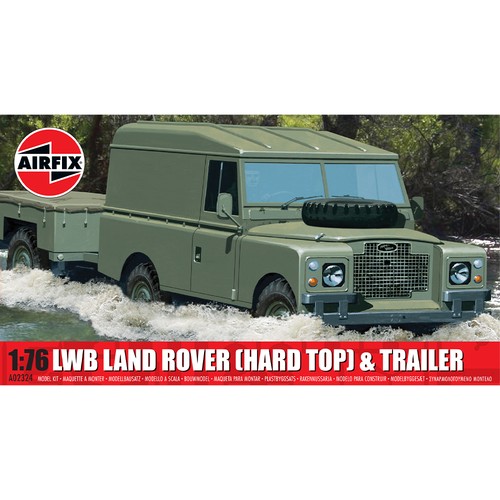 Airfix a02324 lwb - a02324,