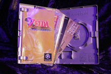 The Legend of Zelda The Wind