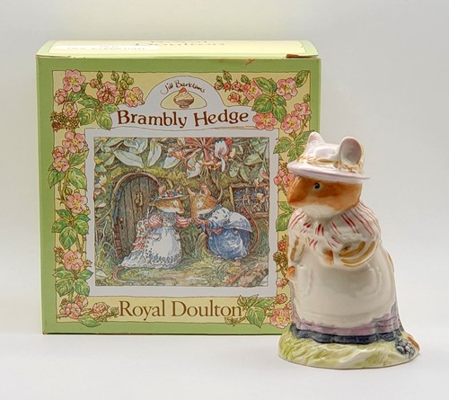 Royal doulton brambly hedge - royal,