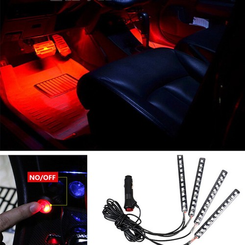 Car suv 12led atmosphere - suv,