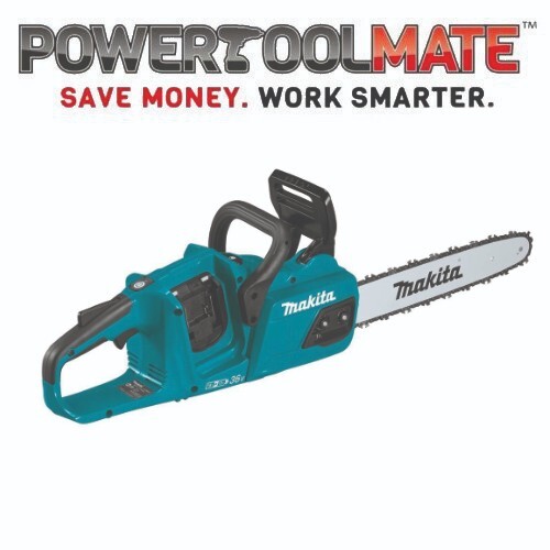 Makita duc355z twin - twin, 36v