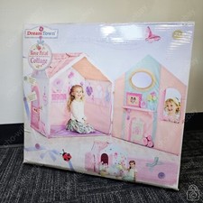 Vintage Rose Petal Cottage