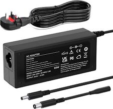 65W Charger For Dell Inspiron 17 15 14 13 11 3000 5000 7000 XPS 13 15 LA65NS2-01