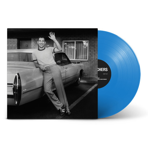 Bleachers blue - -, (blue