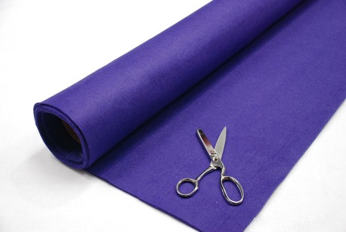 3mm thick acrylic - acrylic, baize