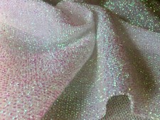 SPARKLE TINSEL Lurex Fabric