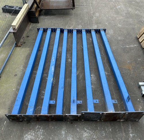 Used 200cm steel - used,