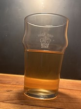 Nonic 10 Ounce Imperial Half