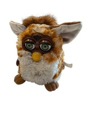Vintage Furby Original Tiger