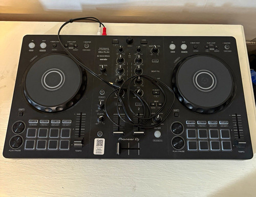 Pioneer ddj flx4 channel - pioneer, dj