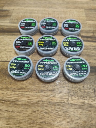 Korda hybrid hook link - korda,