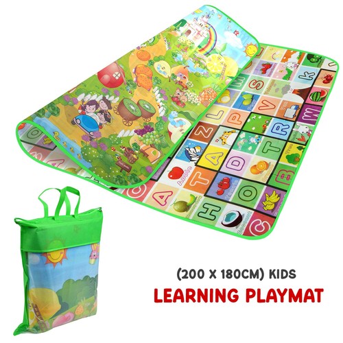 200x180cm side play - 2, mat