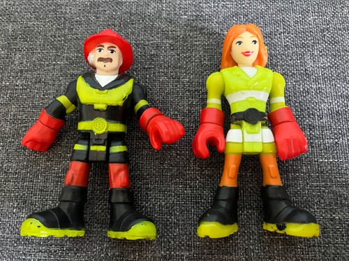 Fisher price imaginext rescue - price,