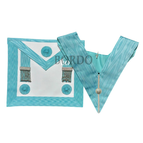Master mason apron collar - apron, |