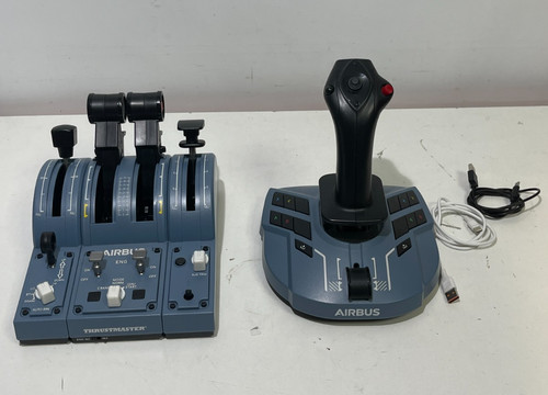Thrustmaster tca captain pack - thrustmaster,