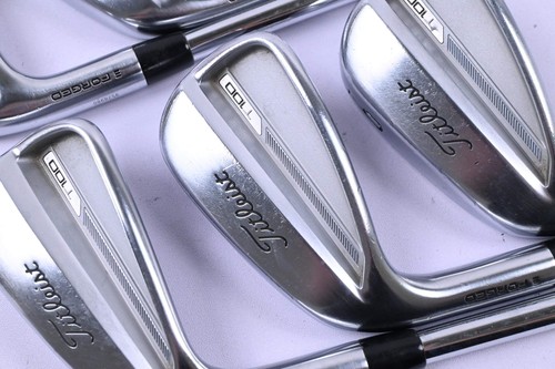 Left hand titleist t100 2023 - left,