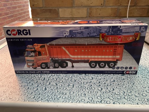 Corgi modern truck cc14038 - modern,