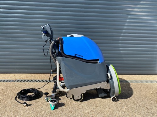 Numatic scrubber dryer tt4045 - scrubber,