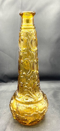 Empoli amber glass - amber, ‘