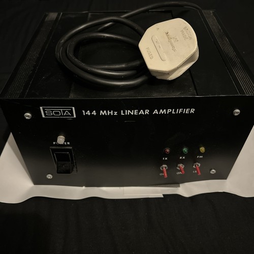 Sota 144 mhz linear - sota,