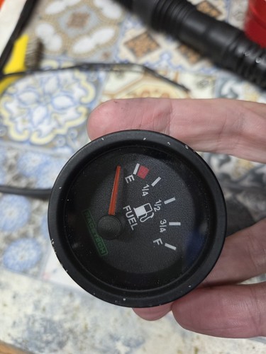Racetech electrical fuel level - electrical,