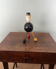 Vintage 1960s Atomic Tripod