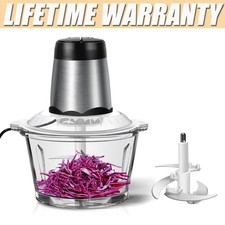 2L Electric Meat Grinder