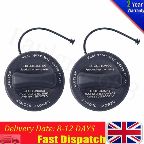 Fuel tank filler cap for - 2,
