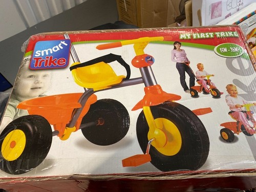 Smart trike first - trike,