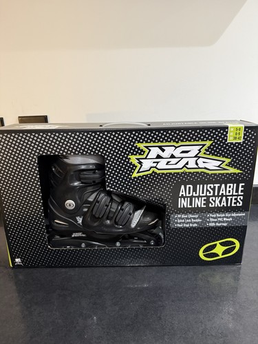 Fear adjustable inline - no,
