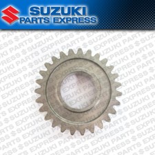 1999-2007 SUZUKI HAYABUSA GSX1300R OEM TRANSMISSION GEAR 2ND DRIVEN 24321-24F00