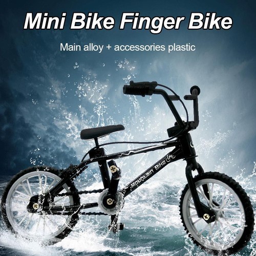 New tech deck finger - finger, bike