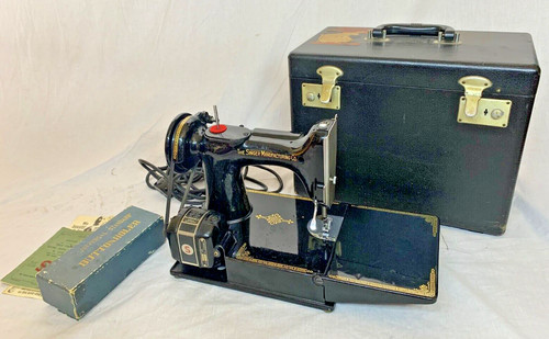 Vintage singer portable - vintage,