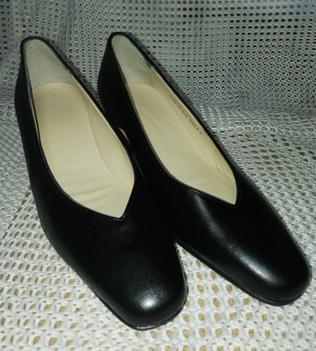 Leather uppers vintage style - uppers,