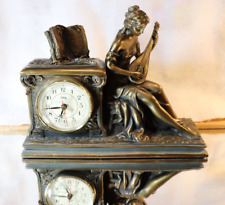 VINTAGE CROSA MANTLE CLOCK