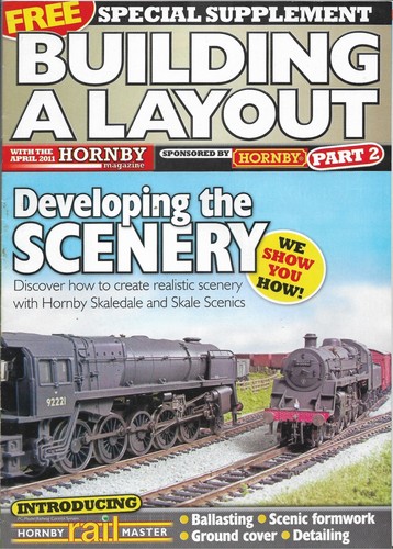 Hornby magazine special - -,