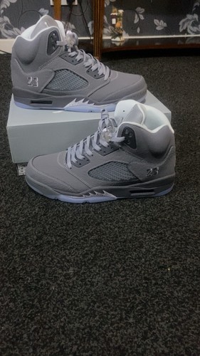 Nike air jordan - jordan, grey