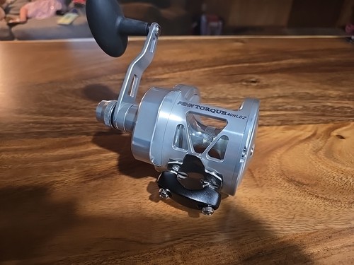Penn torque 40nld2 lever drag - penn,