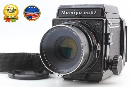 Cla lens mint mamiya - lens, mint]